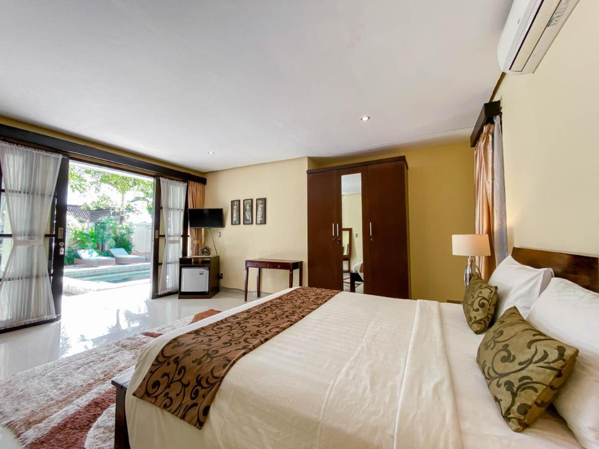 Cometa Villas Seminyak By Premier Hospitality Asia Exterior foto