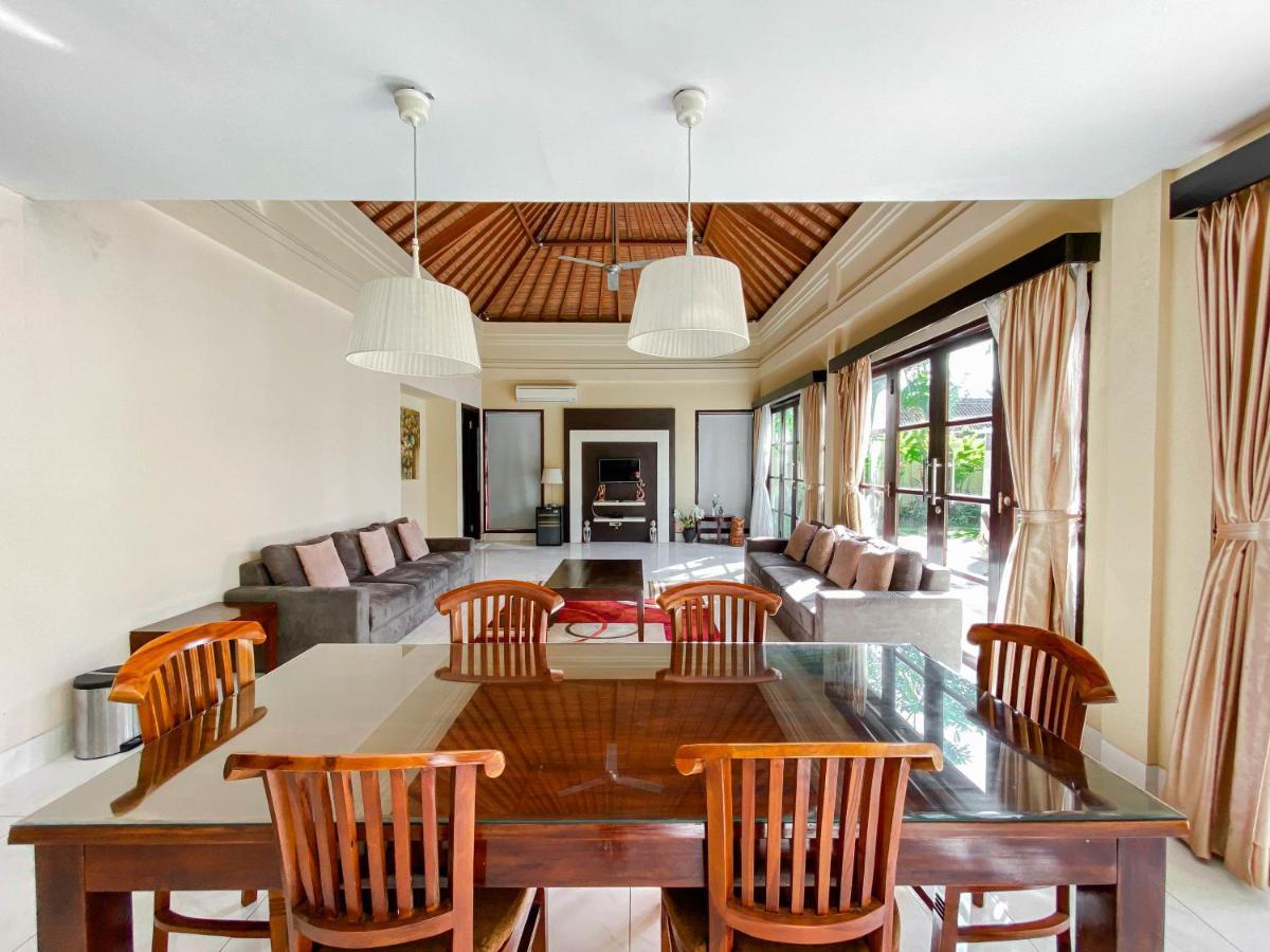 Cometa Villas Seminyak By Premier Hospitality Asia Exterior foto