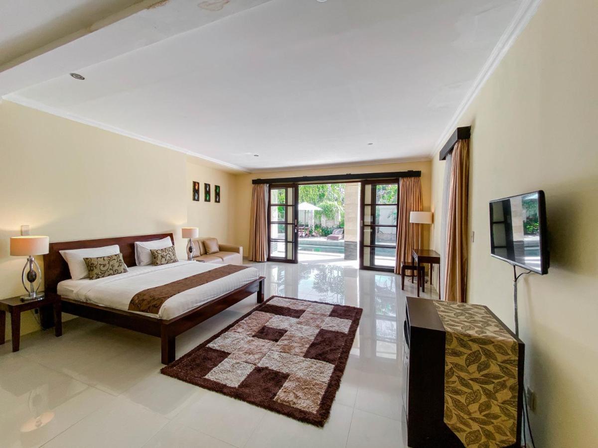 Cometa Villas Seminyak By Premier Hospitality Asia Exterior foto