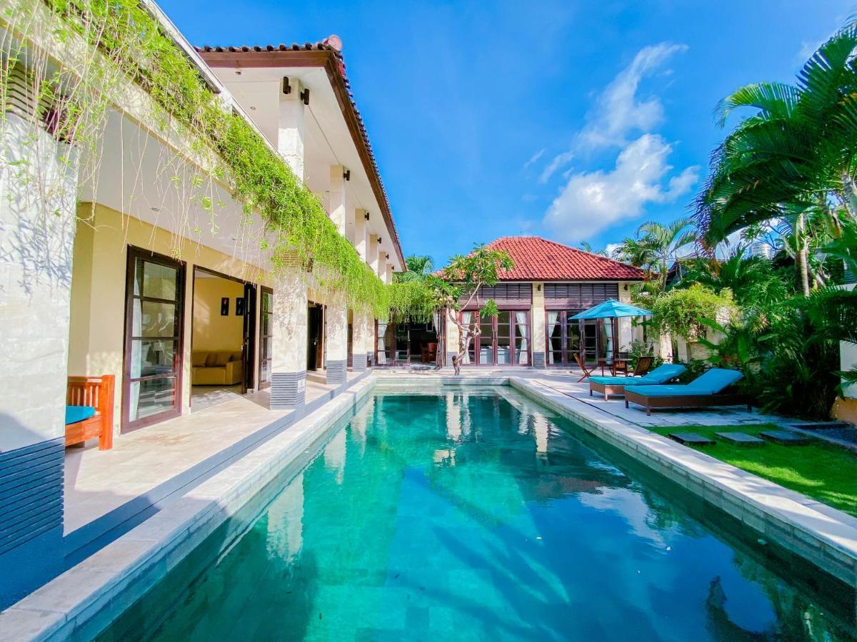 Cometa Villas Seminyak By Premier Hospitality Asia Exterior foto
