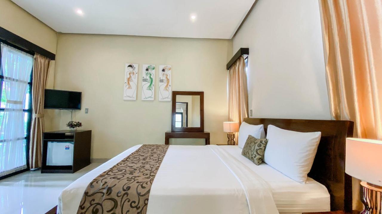 Cometa Villas Seminyak By Premier Hospitality Asia Exterior foto